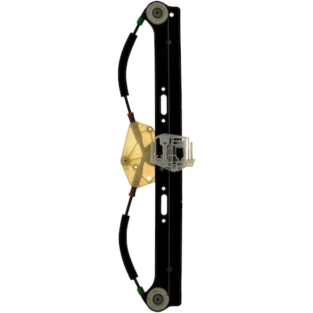 Continental/Teves Window Regulator W/O Motor E83, Wr40066 WR40066